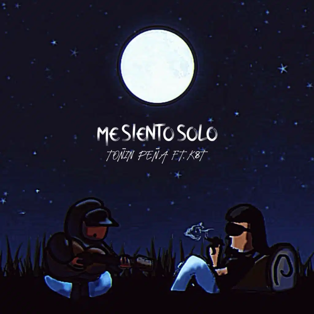 Me siento solo (feat. K8T)
