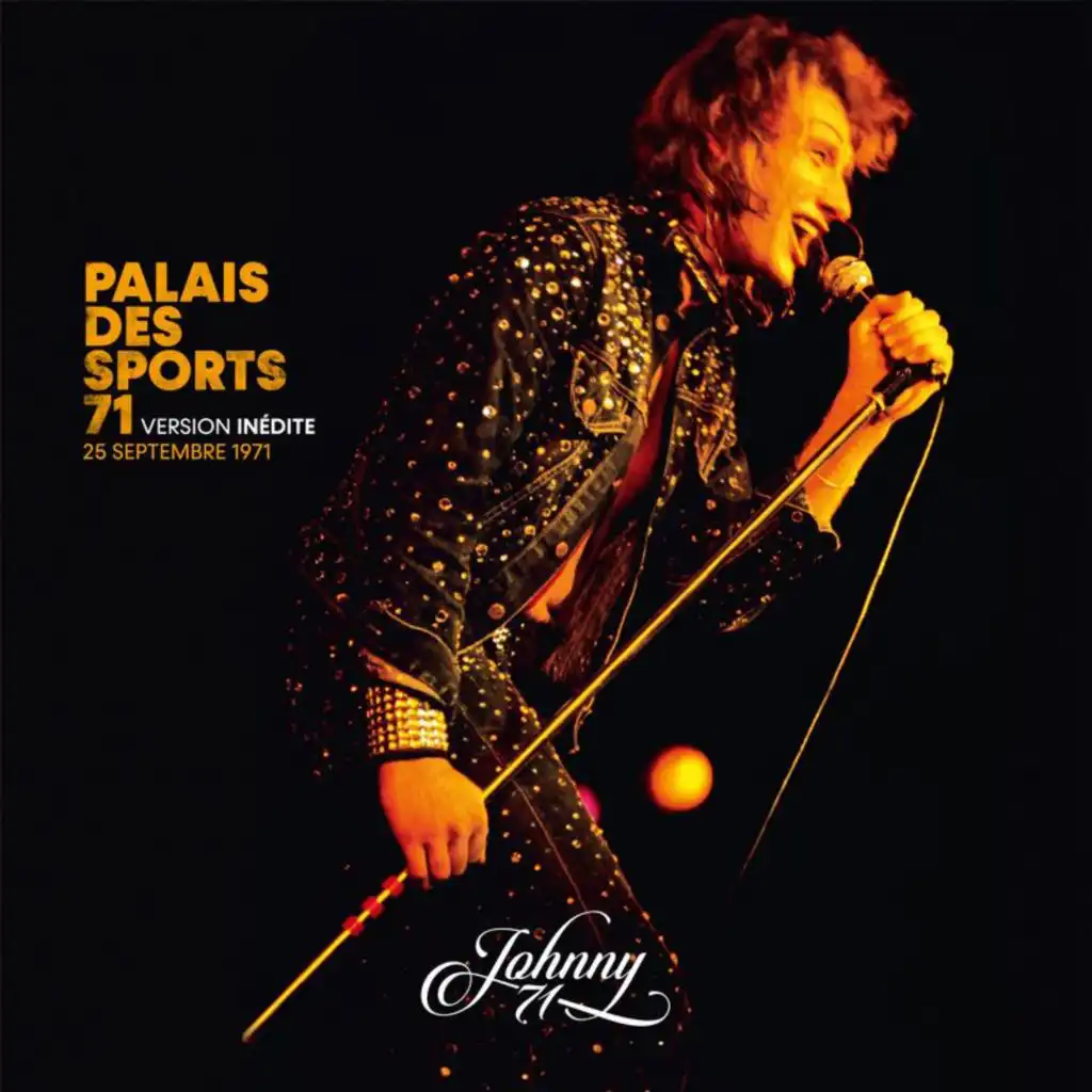 Palais des Sports 1971 (Live)