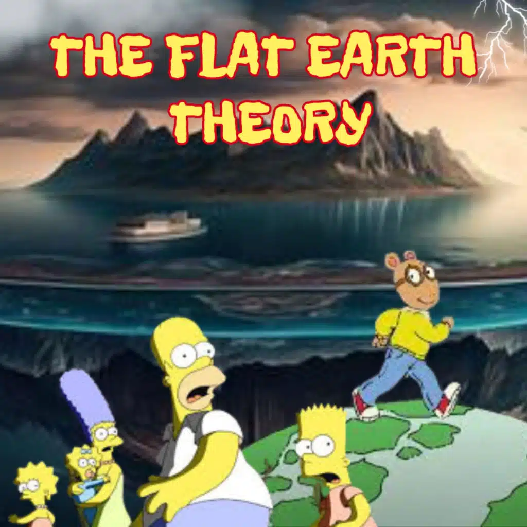Episode 77: The Flat Earth Theory 