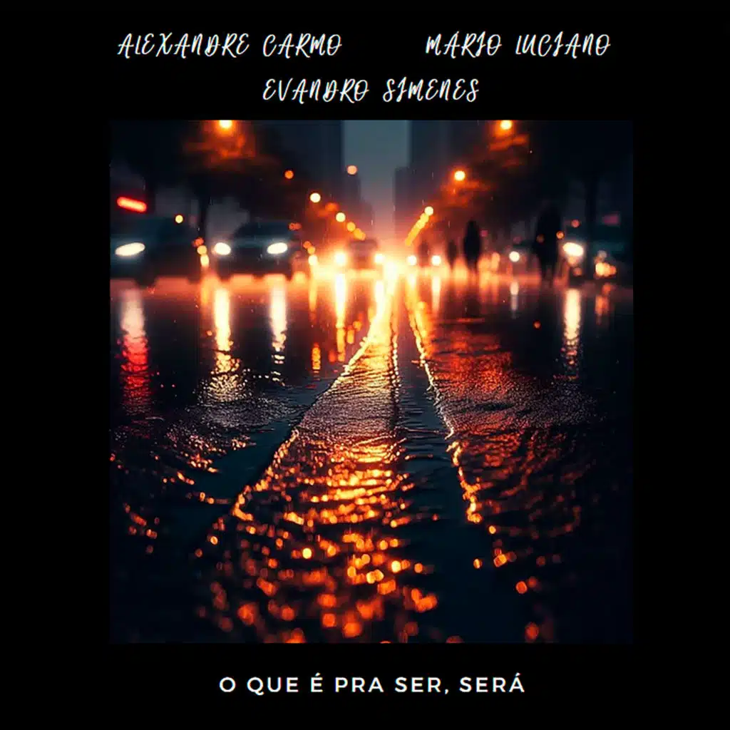O Que É pra Ser, Será