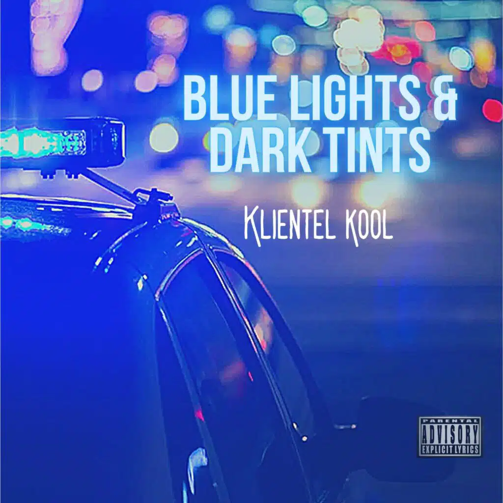 Blue Lights & Dark Tints