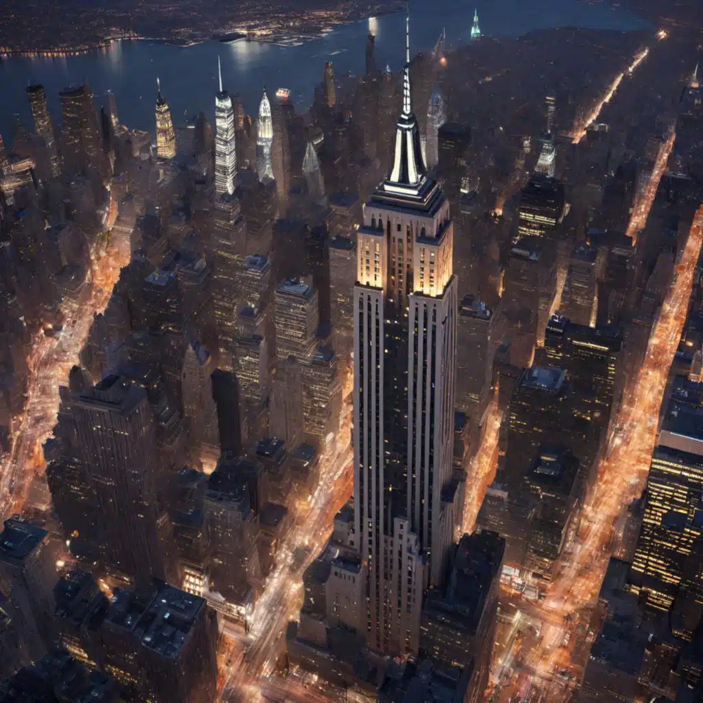 New York City Vibes