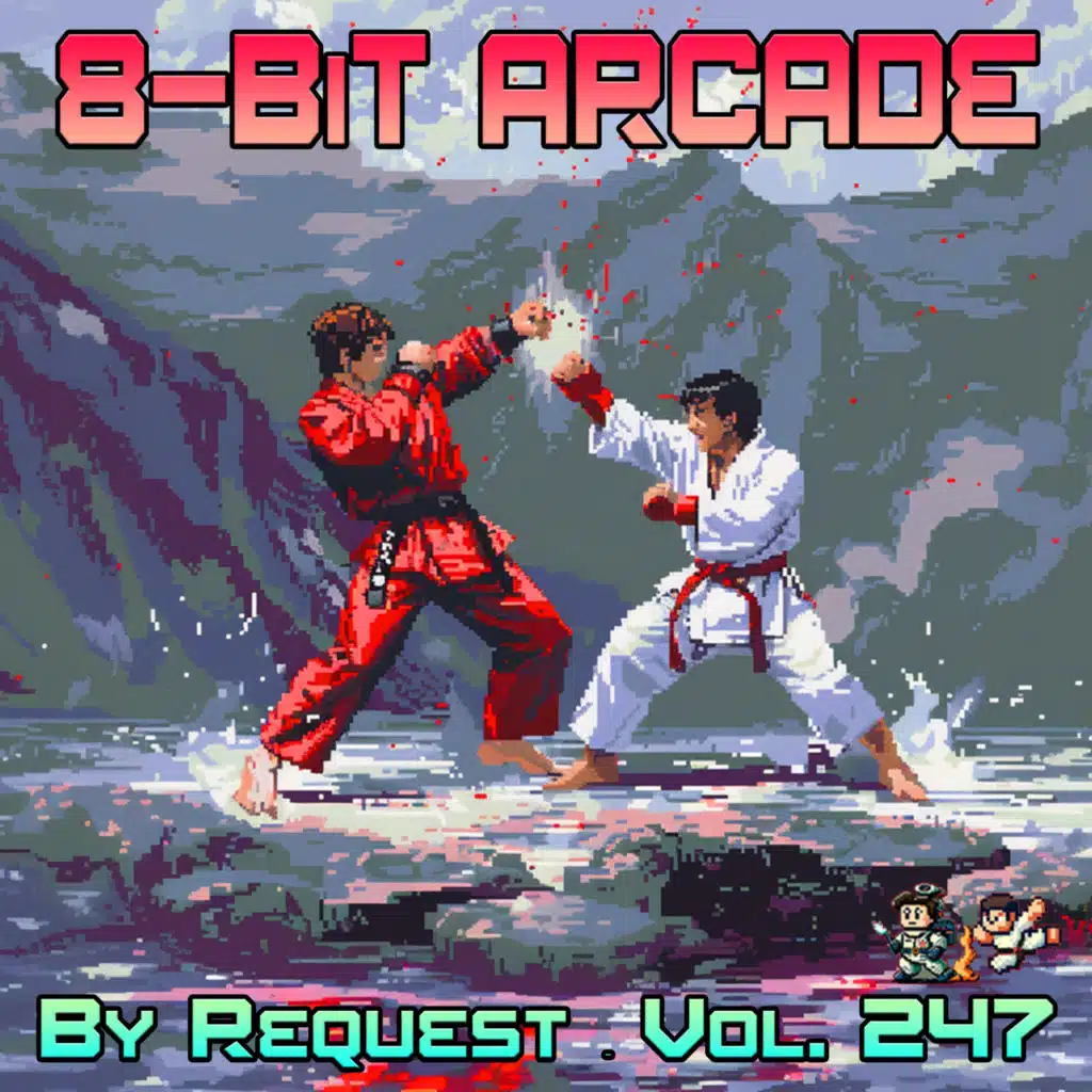 All My Life (8-Bit Tiësto & FAST BOY Emulation)