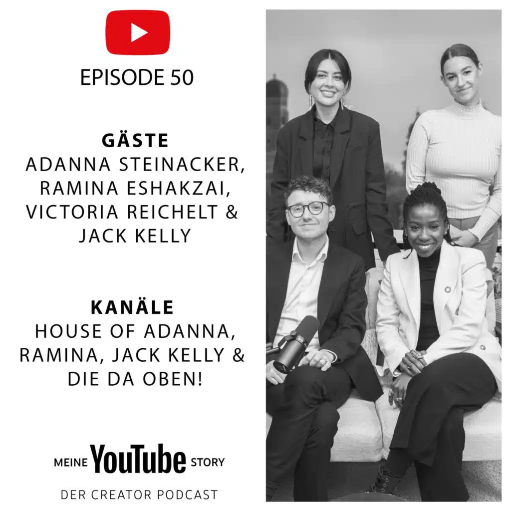 Im Gespräch mit den Mächtigen der Weltpolitik - YouTube Creator auf der Münchner Sicherheitskonferenz