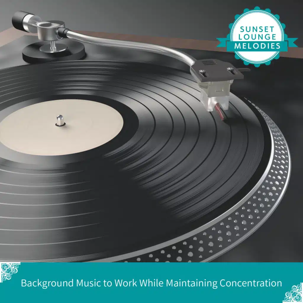 Background Music to Work While Maintaining Concentration
