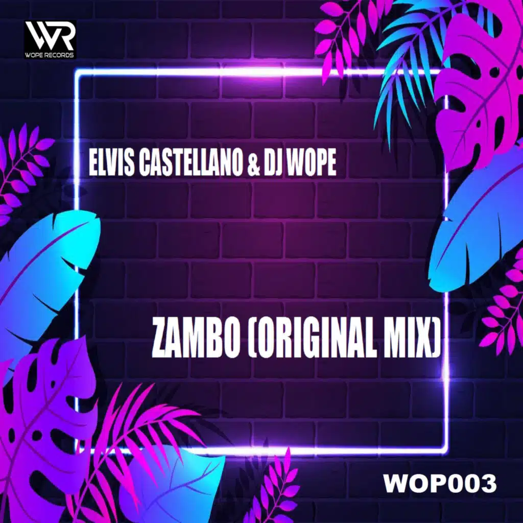 Dj Wope & Elvis Castellano