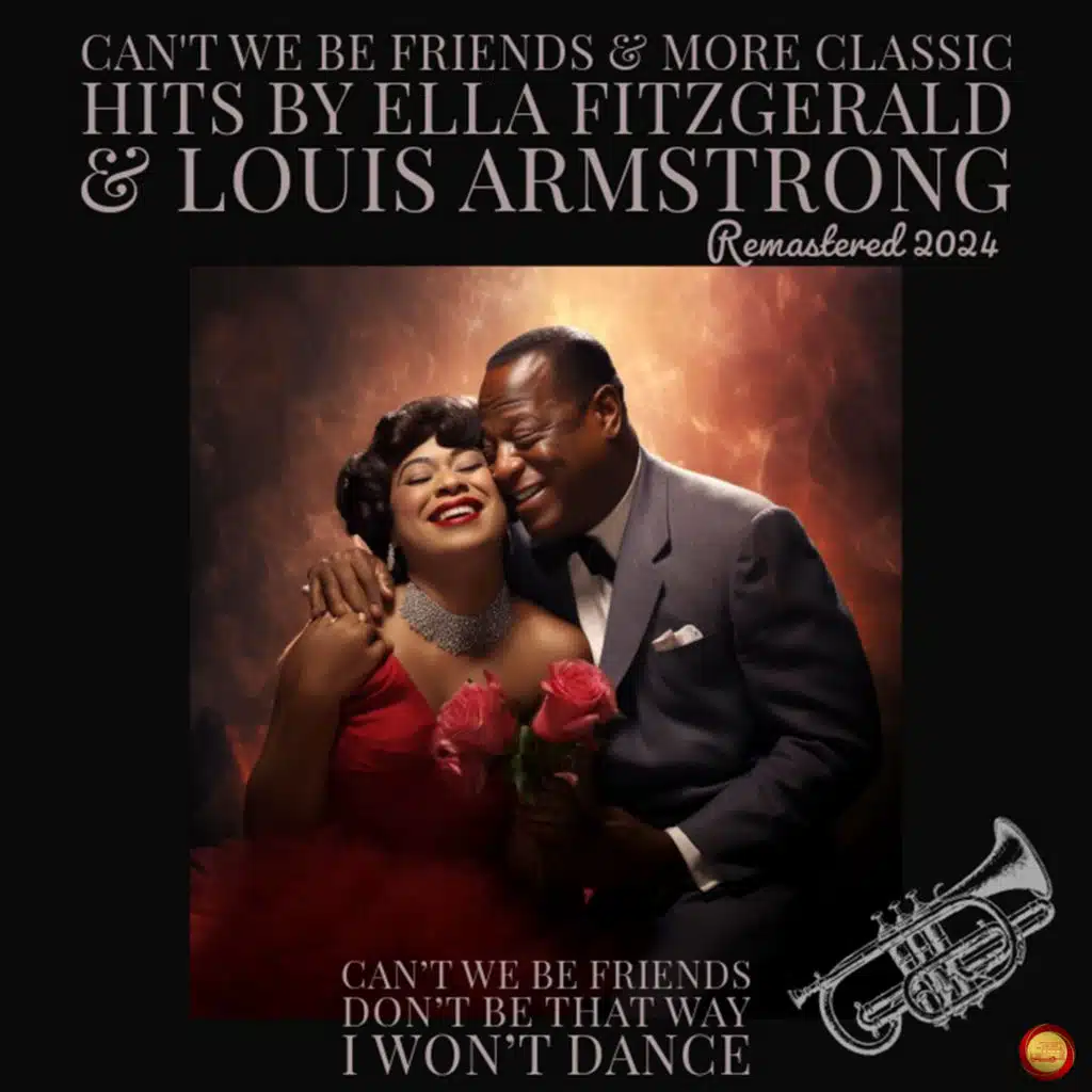 Ella Fitzgerald & Louis Armstrong