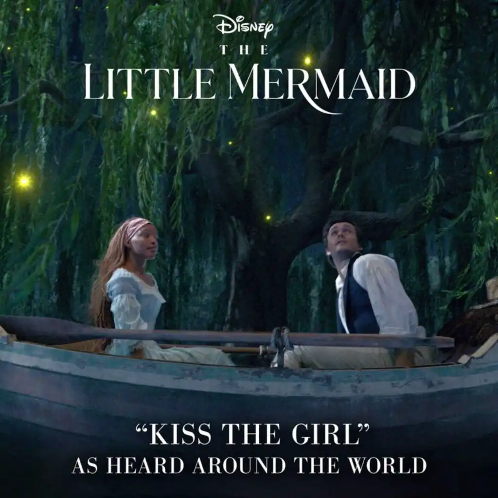 Kiss the Girl (From "The Little Mermaid"/Soundtrack Version)