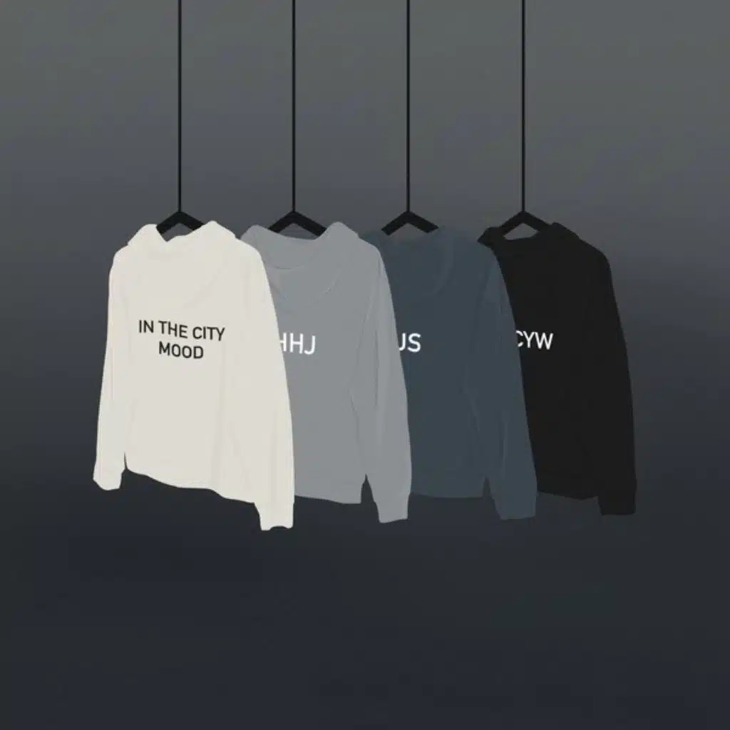 Inthecity & Friends #1