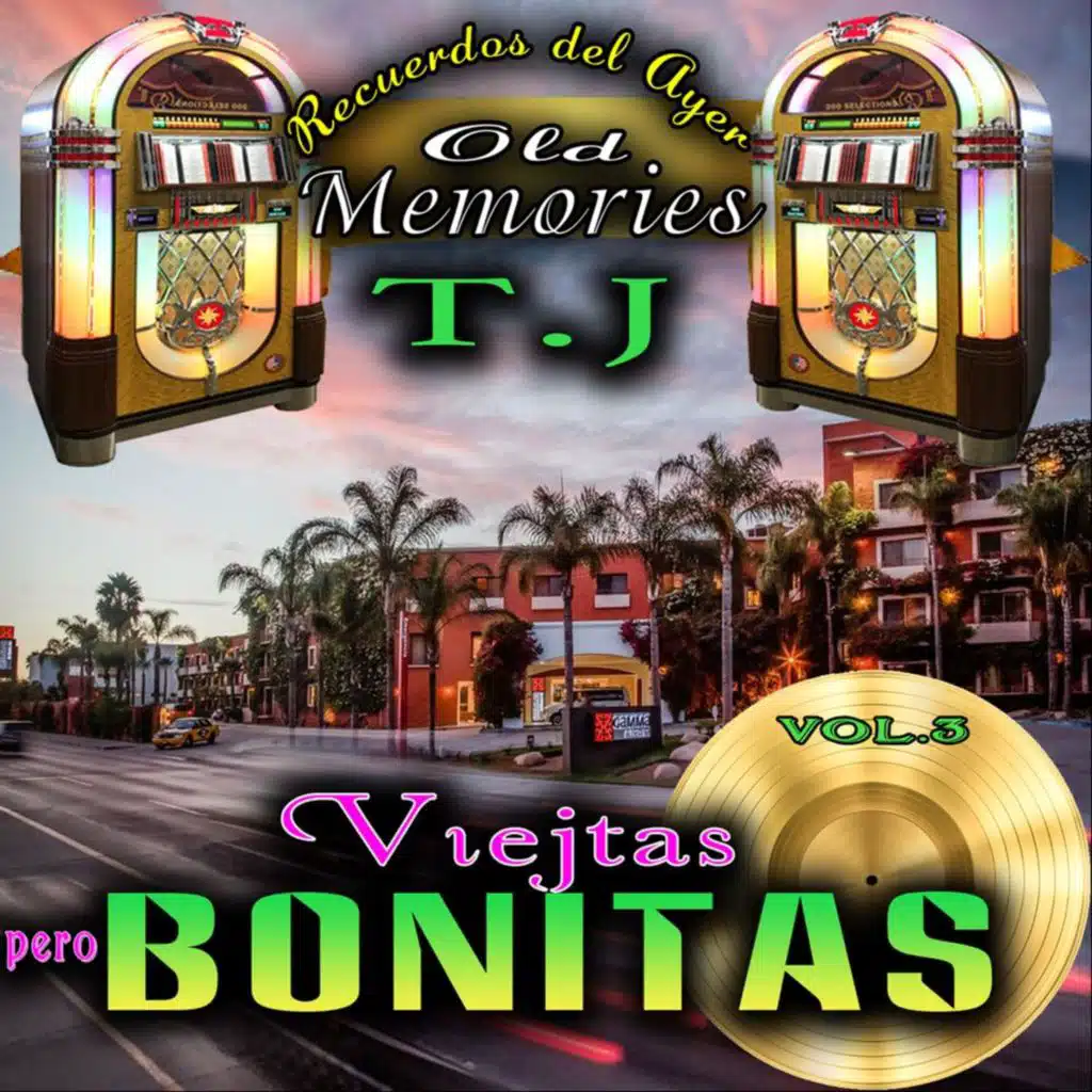 Viejietas Pero Bonitas, Vol. 3