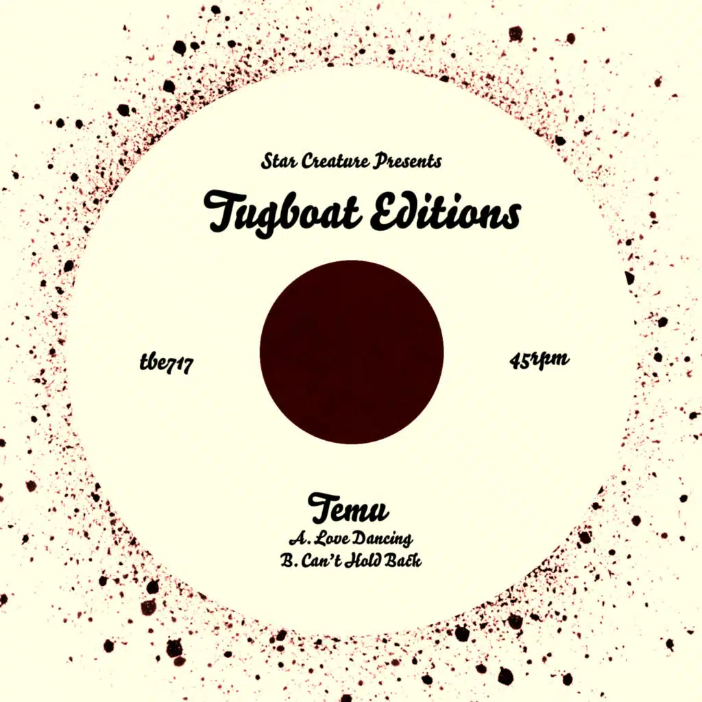 Love Dancing / Can't Hold Back