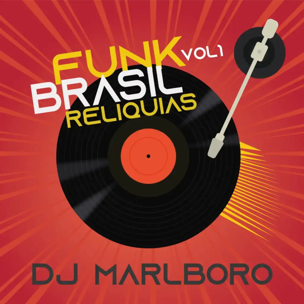 Funk Brasil Relíquias, Vol. 1