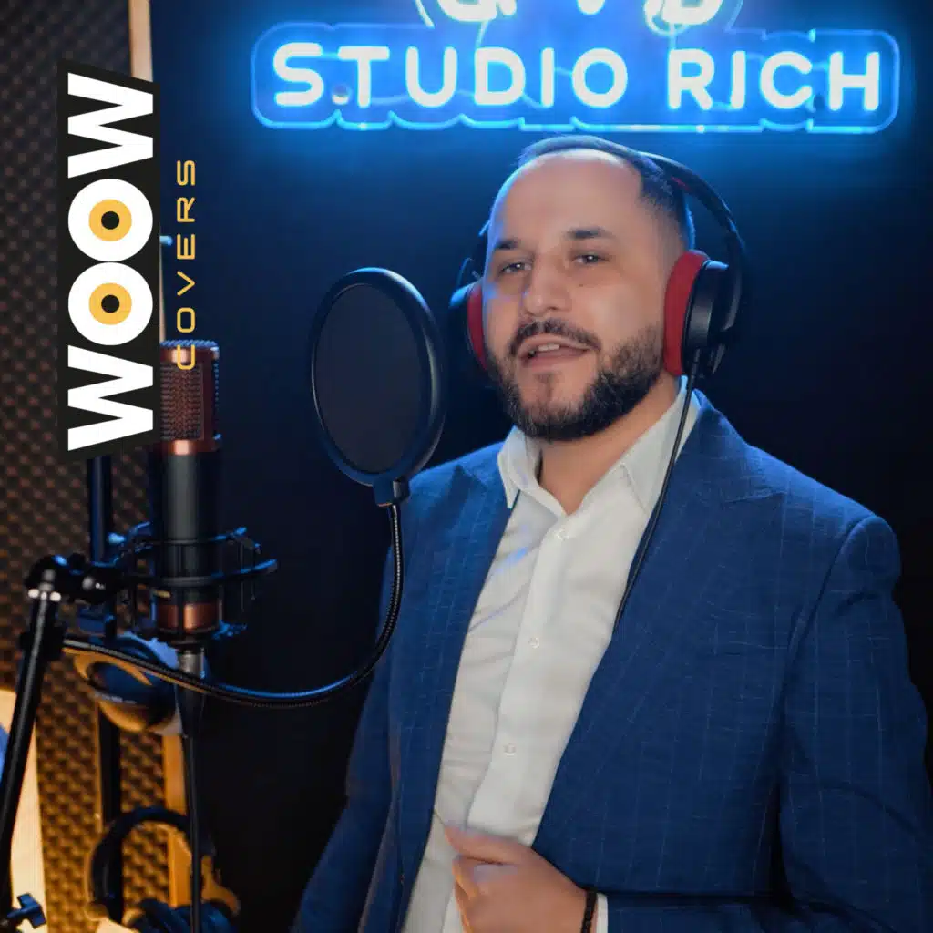 Boja tvojih ociju (Cover)