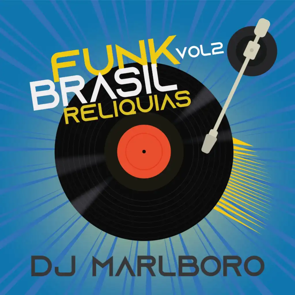Funk Brasil Relíquias, Vol. 2