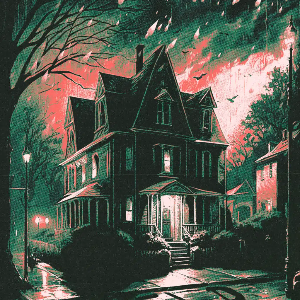 Let Me In (PODCAST EXCLUSIVE EPISODE)