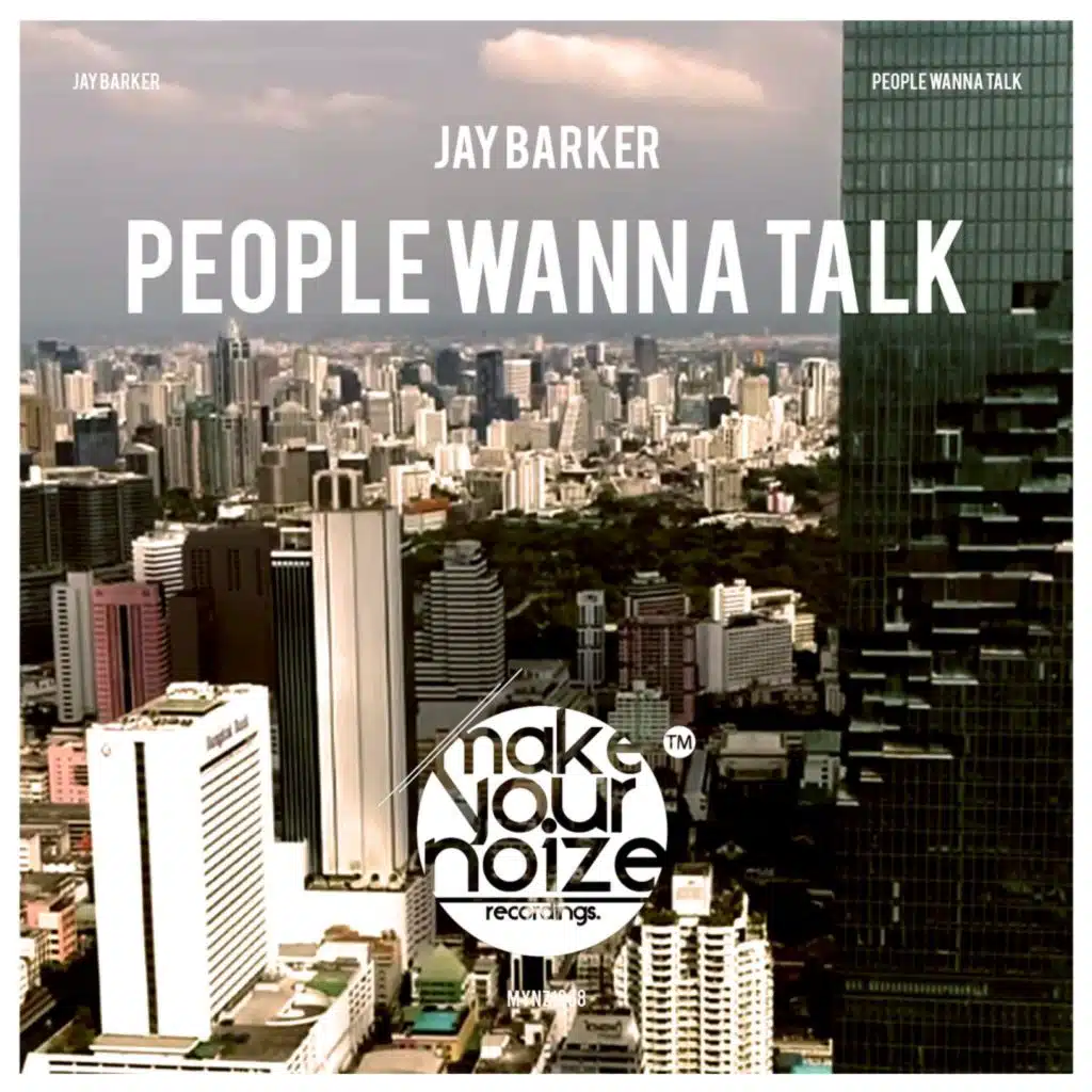 People Wanna Talk (Extended Mix)