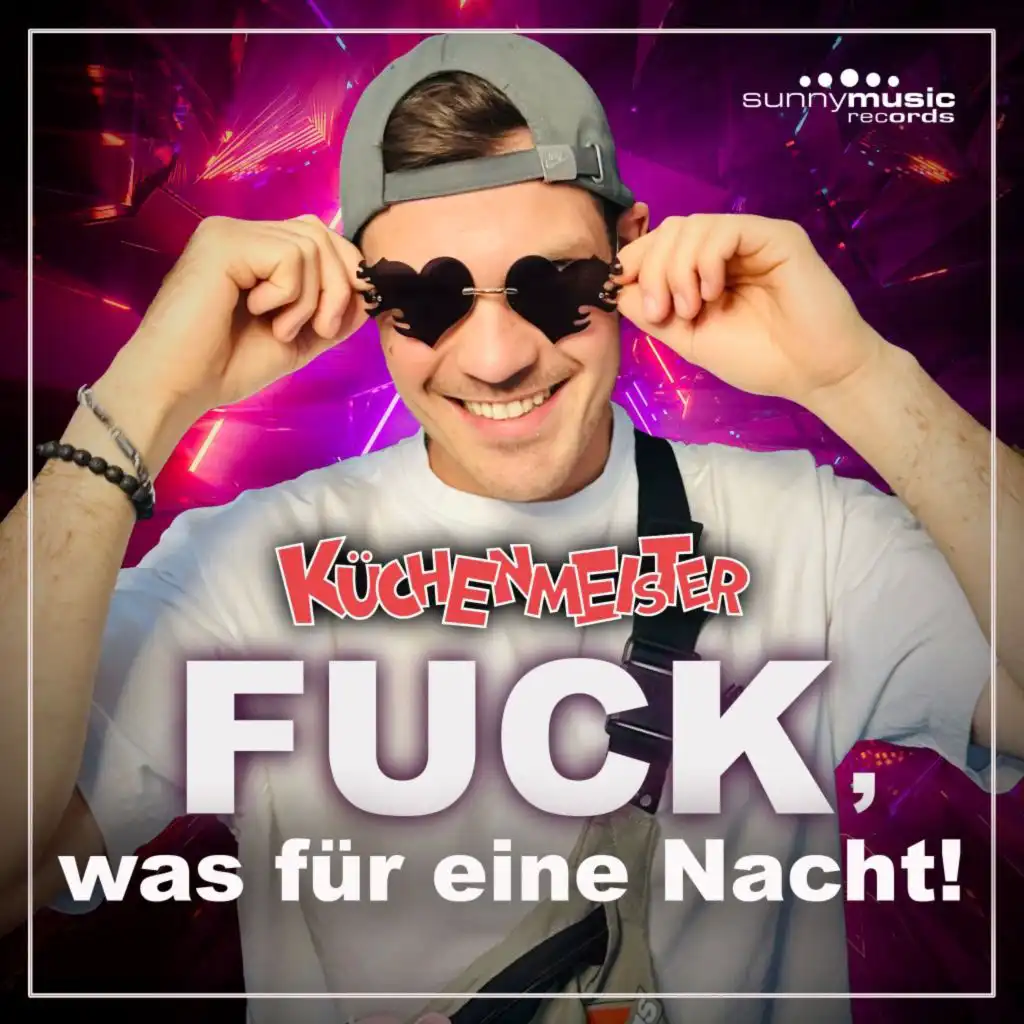 Fuck, was für eine Nacht!