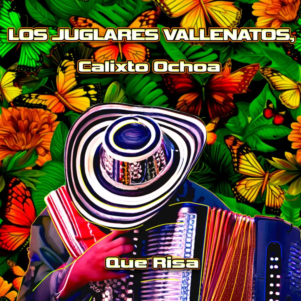 Los Juglares Vallenatos & Calixto Ochoa