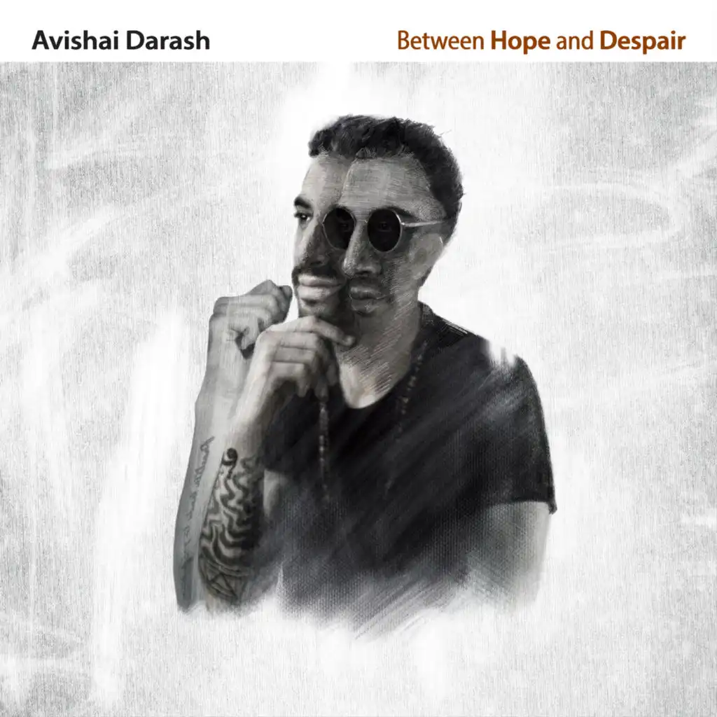 Between Hope and Despair (feat. Shayan Fathi, Antonio Moreno Glazkov & Ivan Ruiz Machado)
