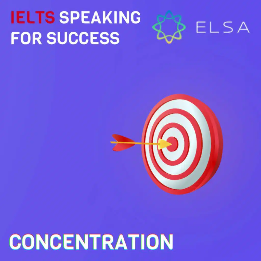 🧘 Concentration (S09E13) + Transcript
