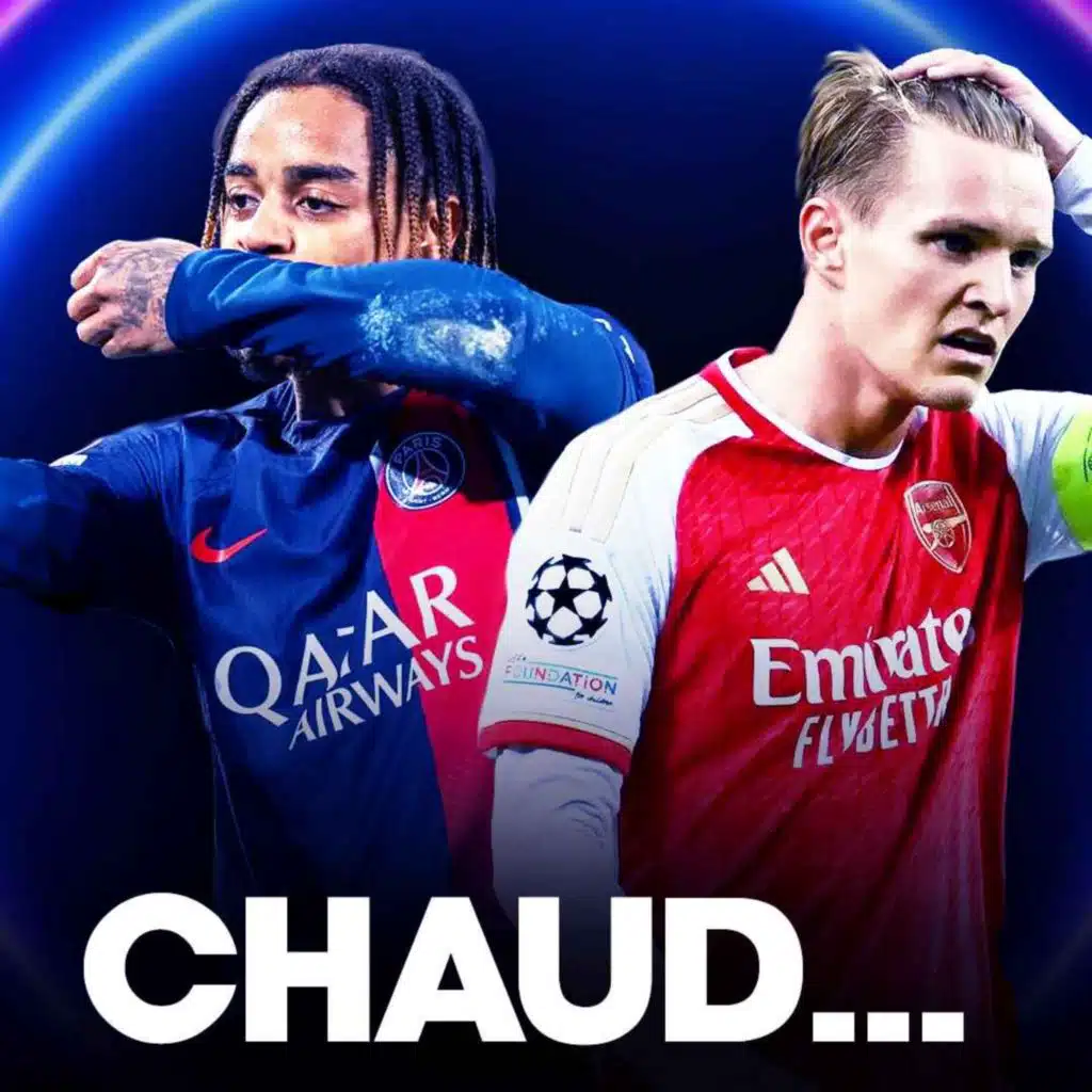 🏆 Ces 1/8è de LDC sont surprenants…