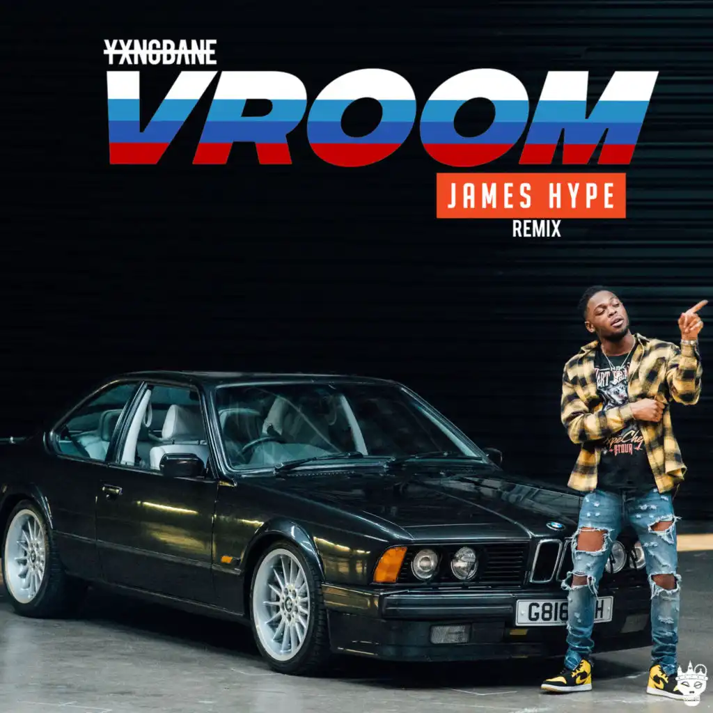 Vroom (Beenie Man Remix)