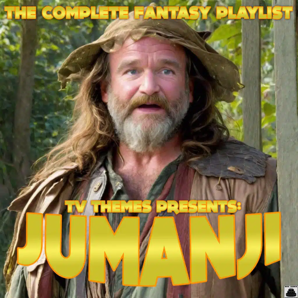 Jumanji- The Complete Fantasy Playlist