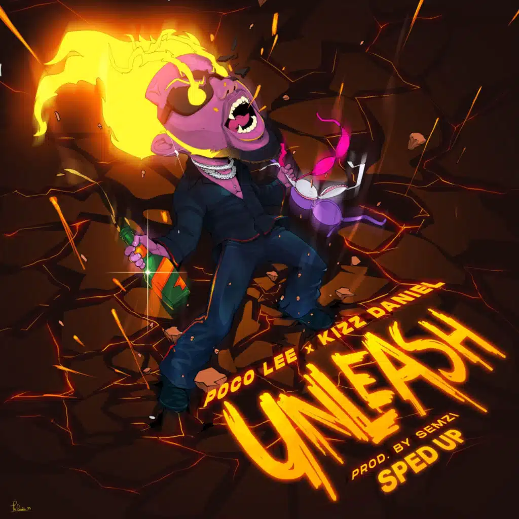 Unleash (Sped Up Version)