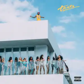 Taste (Sped Up) [feat. Offset]