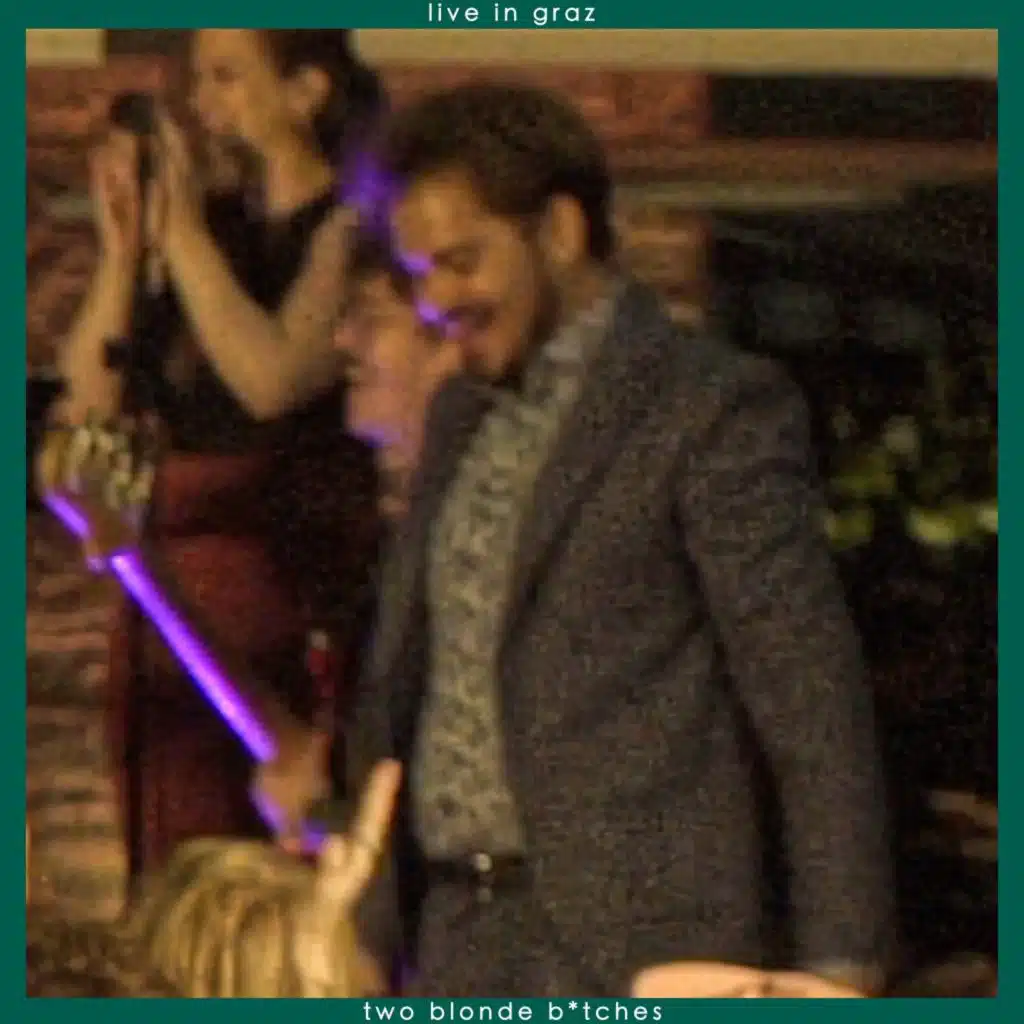 Circle or Square (Live in Graz)