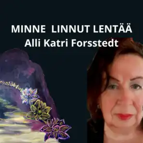 Alli Katri Forsstedt
