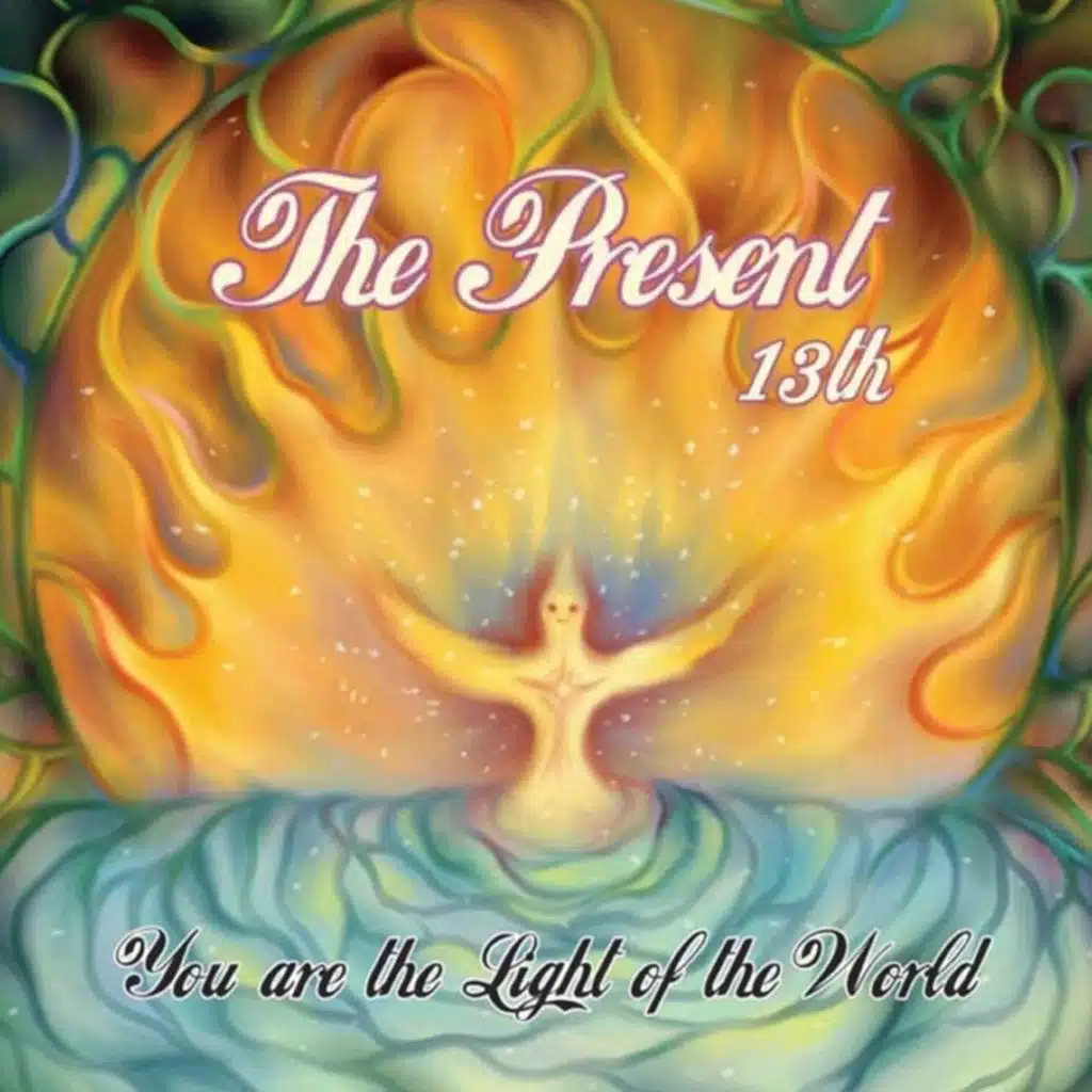 You are The Light of The World