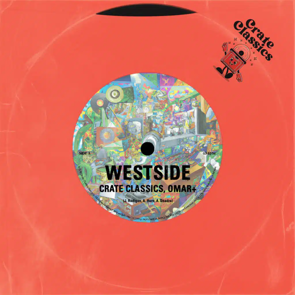 Crate Classics & Omar+