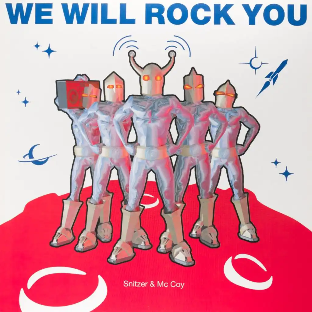 We Will Rock You (LP-Version)