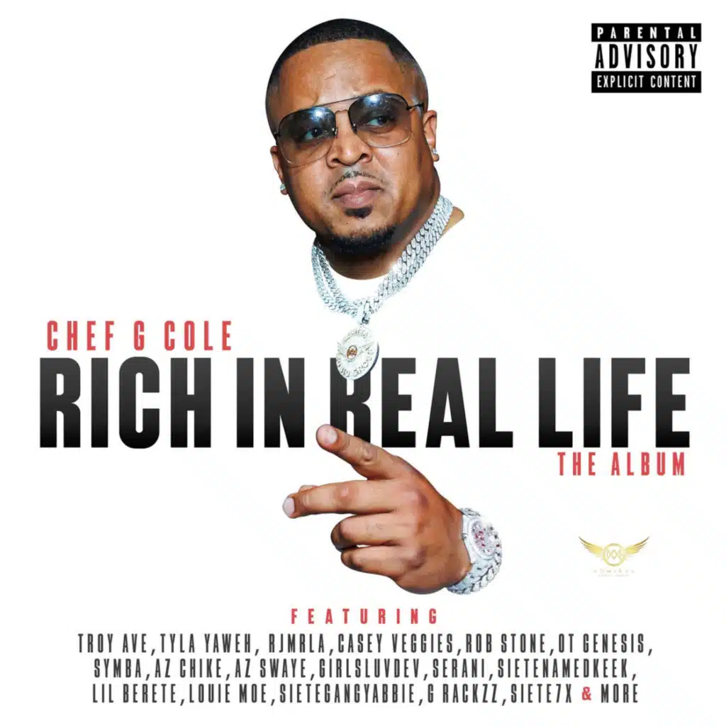 Rich in Real Life Remix (feat. O.T. Genasis)