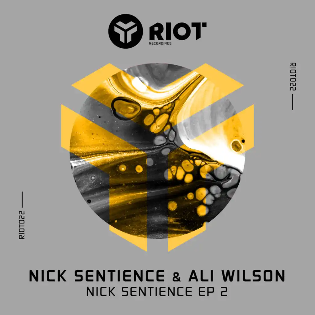 Nick Sentience EP 2