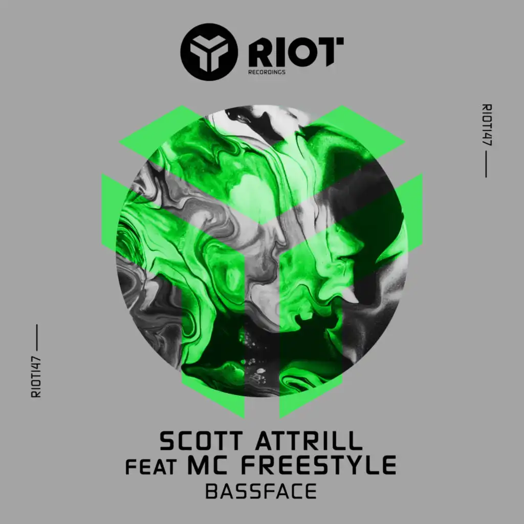 Bassface (Extended Mix) [feat. Mc Freestyle]