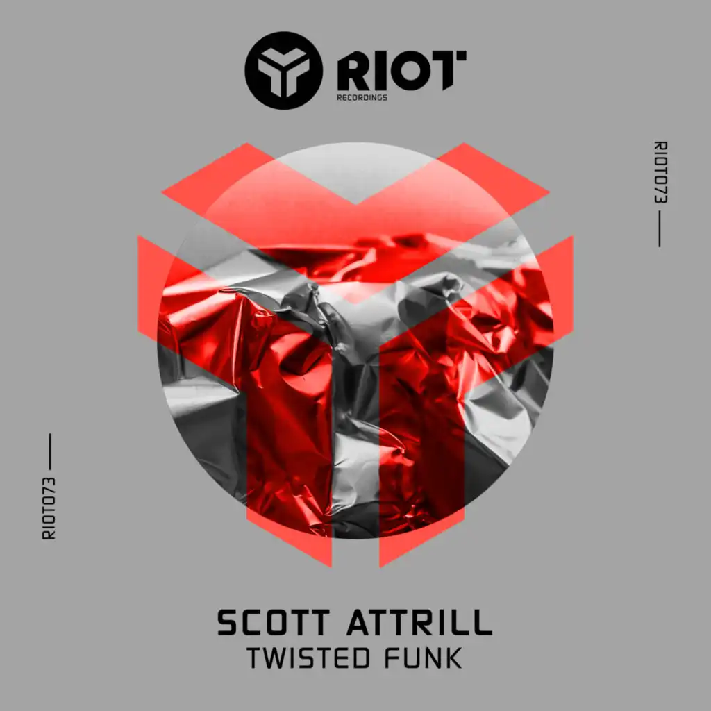 Twisted Funk (134 Edit)