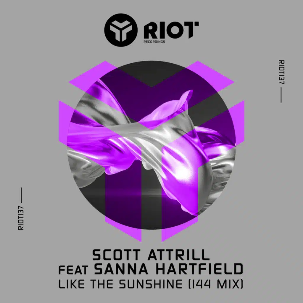Like The Sunshine (144 Extended Mix) [feat. Sanna Hartfield]