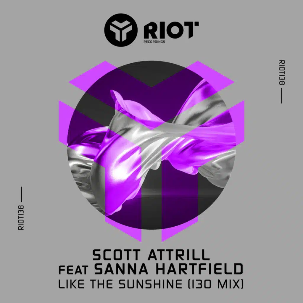 Like The Sunshine (130 Mix) [feat. Sanna Hartfield]