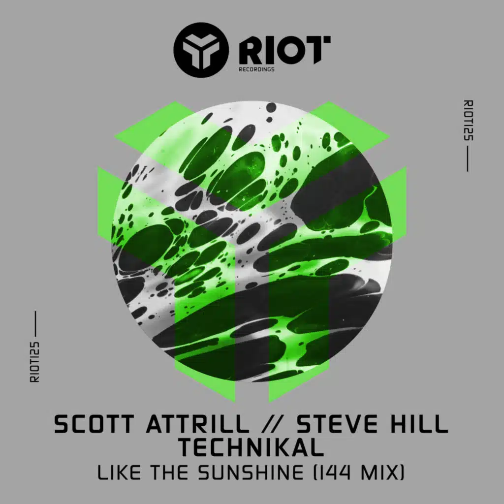 Technikal, Steve Hill & Scott Attrill