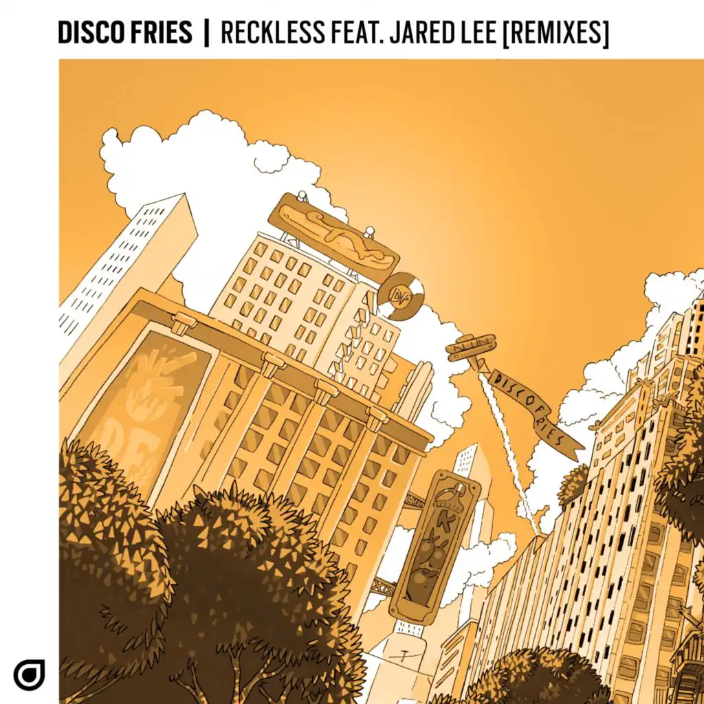 Reckless (R-Low Remix) [feat. Jared Lee]