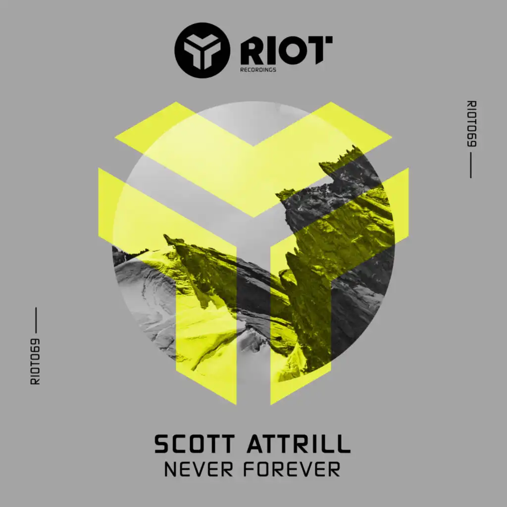 Never Forever (130Bpm Electro Trance Edit)