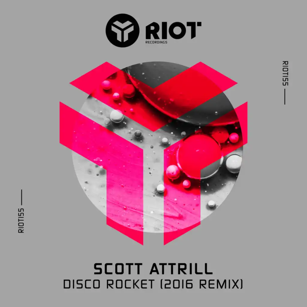 Disco Rocket (2016 Extended Remix)