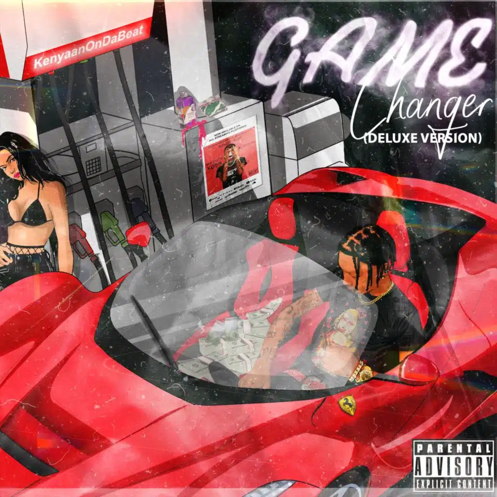 MAD (Made A Difference) [feat. SawTearz]