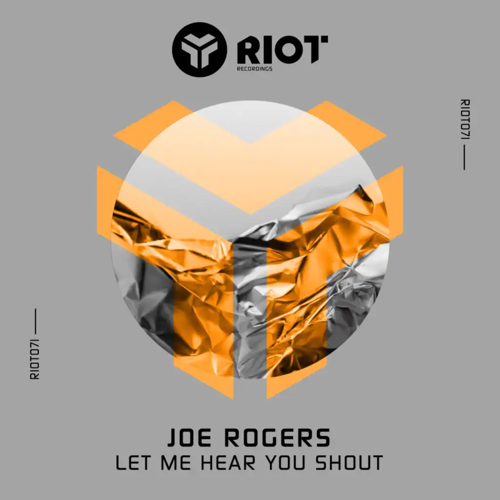 Let Me Hear You Shout (Electro House Extended Edit)