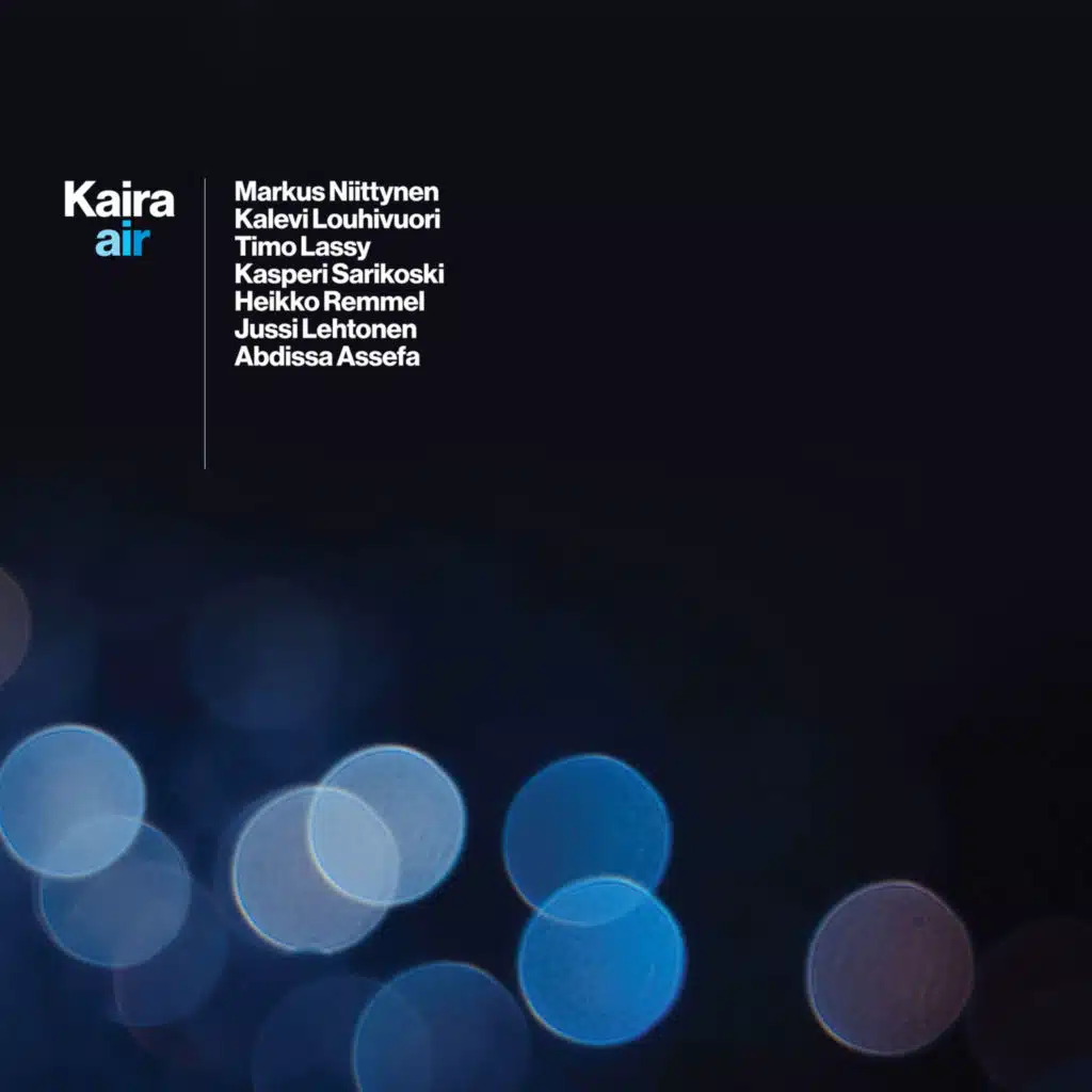 AIR (feat. Timo Lassy & Jussi Lehtonen)