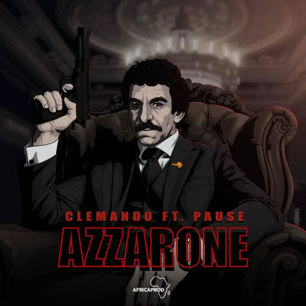 AZZARONE (feat. Pause)