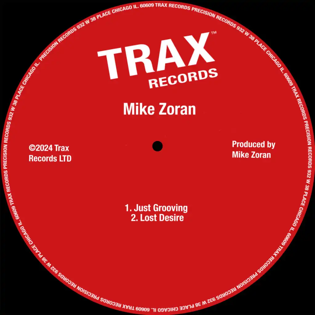 Mike Zoran