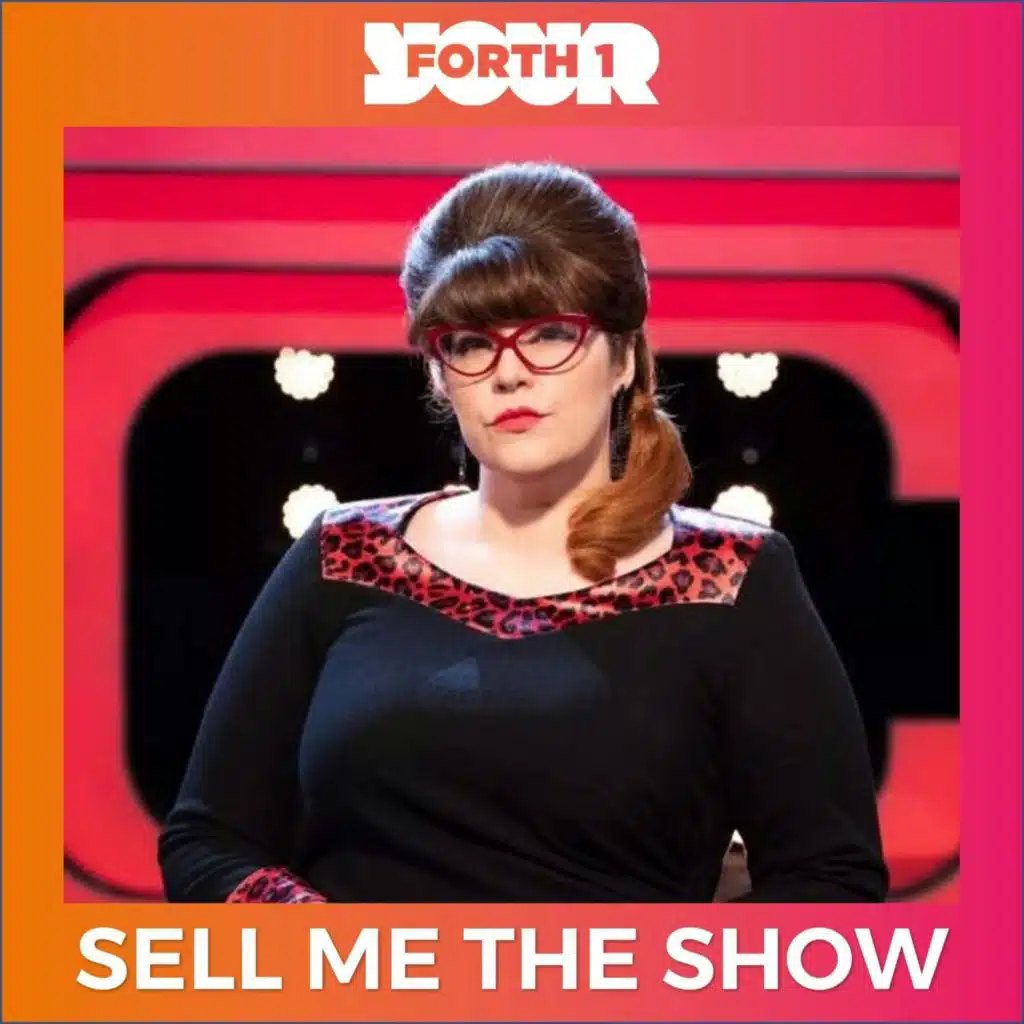 Sell Me the Show - Jenny Ryan